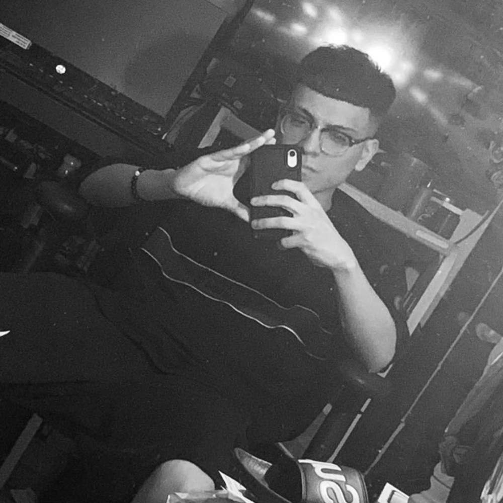 Meet your Posher, Jorge